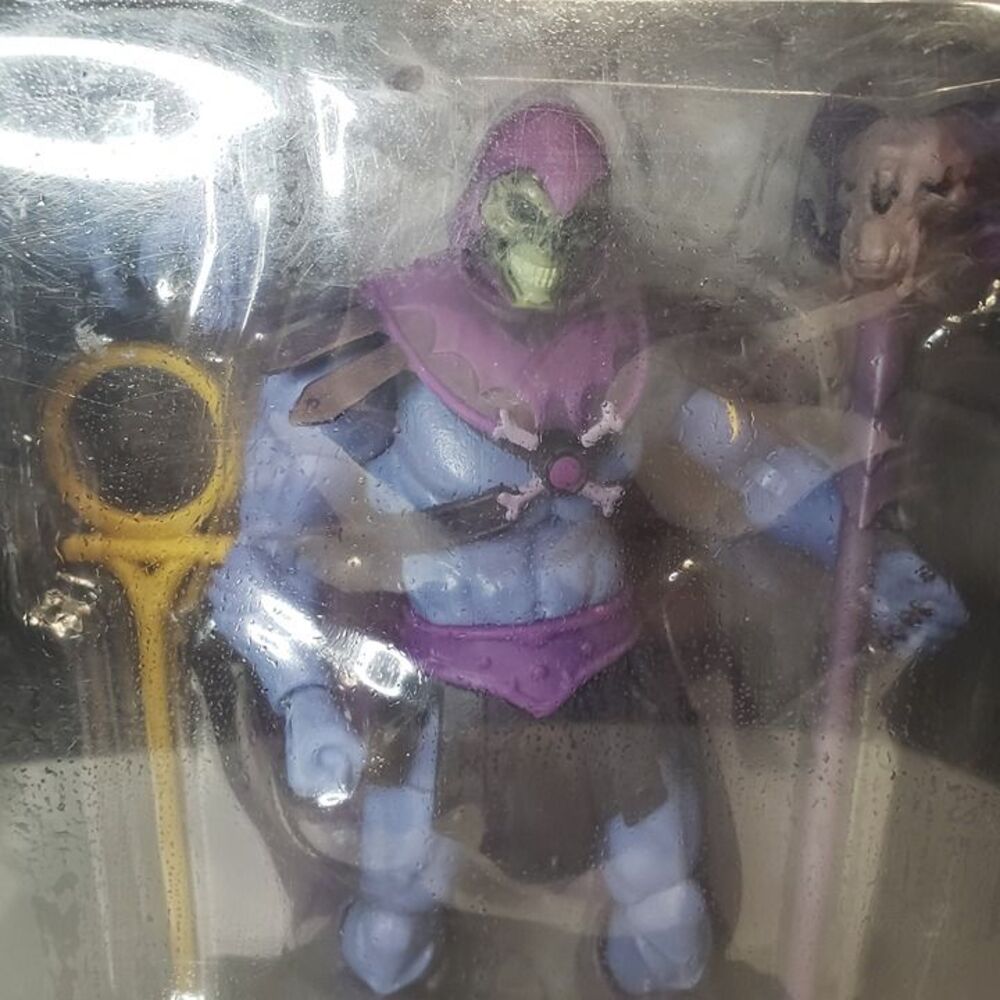 Mattel Masters of the Universe Masterverse Revelation Skeletor Action Figure